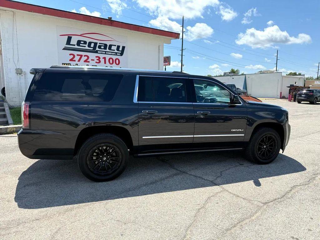 used 2020 GMC Yukon XL car, priced at $37,995