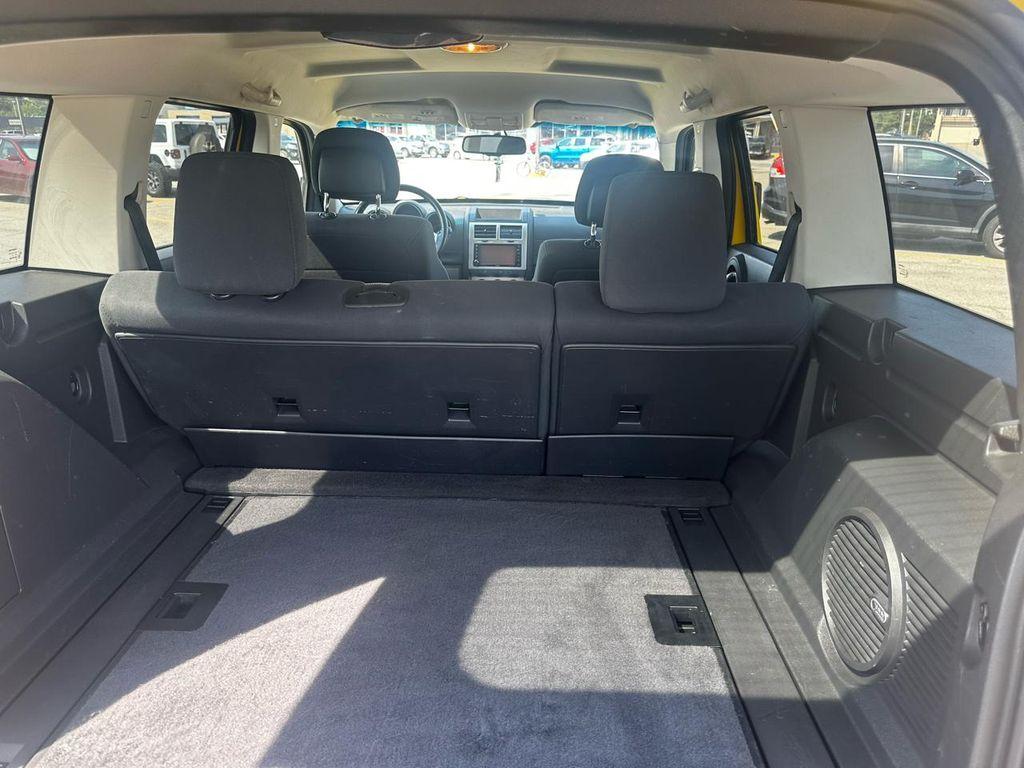 used 2010 Dodge Nitro car, priced at $6,495