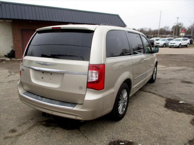 used 2015 Chrysler Town & Country car, priced at $13,995