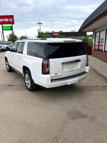 used 2015 GMC Yukon XL car, priced at $21,995