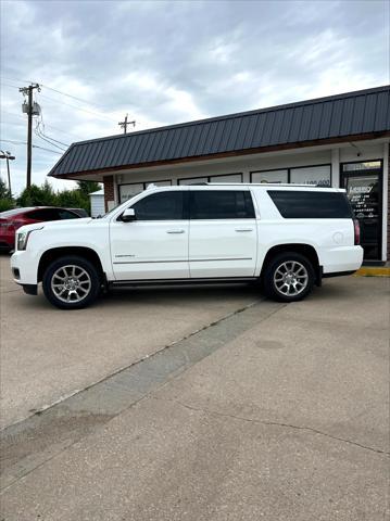 used 2015 GMC Yukon XL car, priced at $21,995