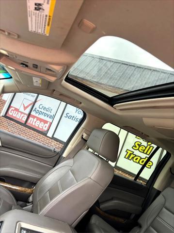 used 2015 GMC Yukon XL car, priced at $21,995