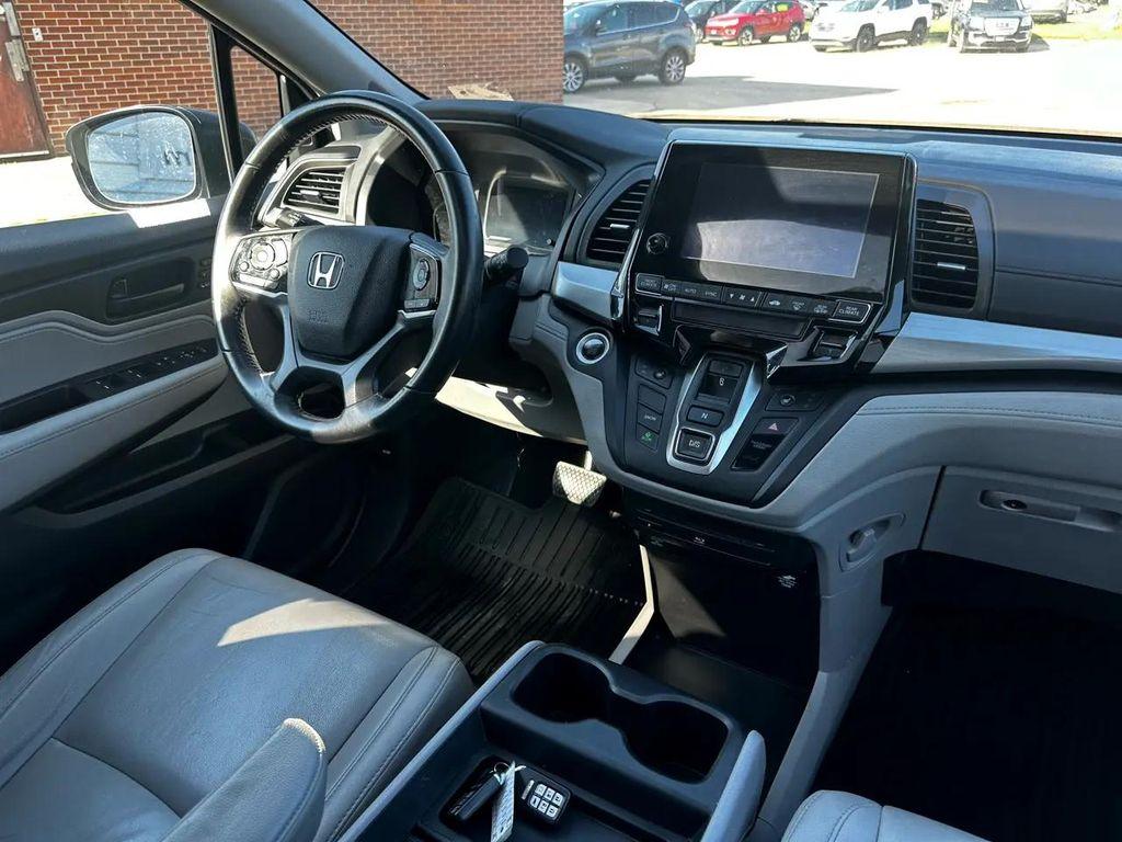 used 2019 Honda Odyssey car, priced at $23,995