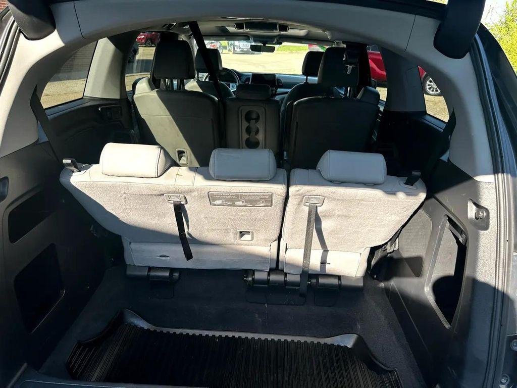 used 2019 Honda Odyssey car, priced at $23,995