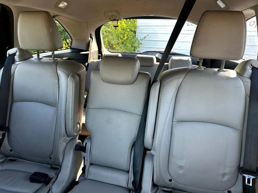 used 2019 Honda Odyssey car, priced at $23,995