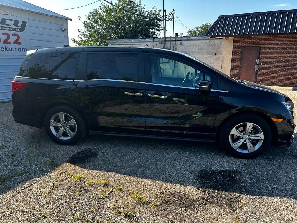 used 2019 Honda Odyssey car, priced at $23,995
