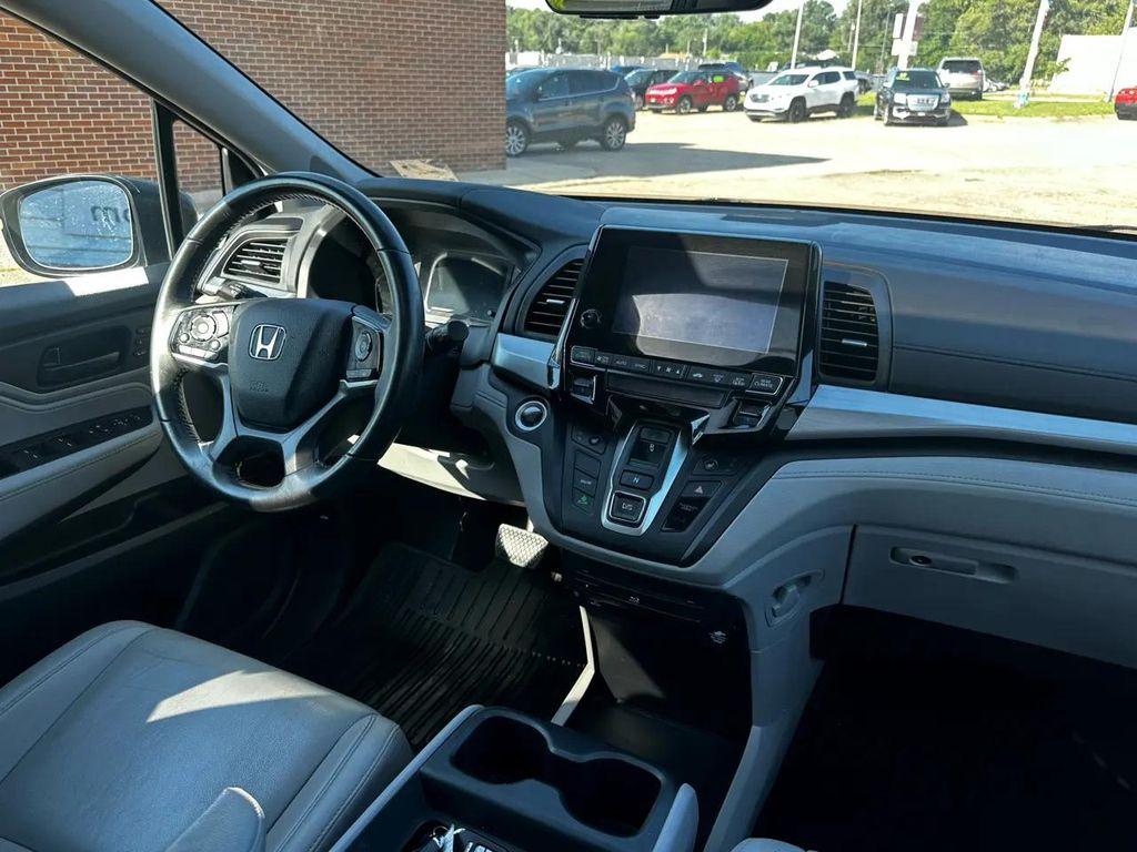used 2019 Honda Odyssey car, priced at $23,995