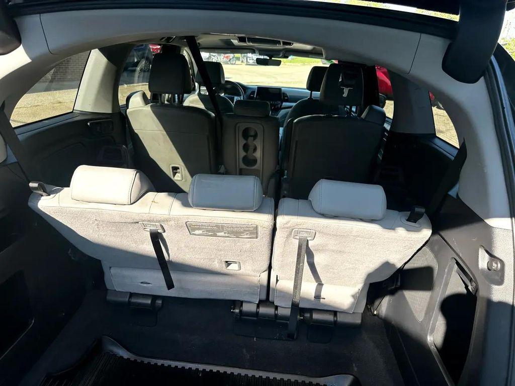 used 2019 Honda Odyssey car, priced at $23,995