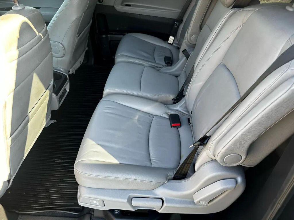 used 2019 Honda Odyssey car, priced at $23,995