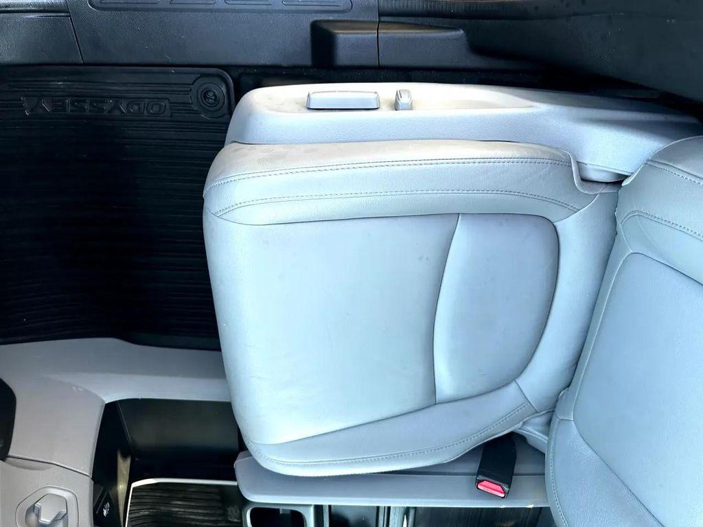 used 2019 Honda Odyssey car, priced at $23,995