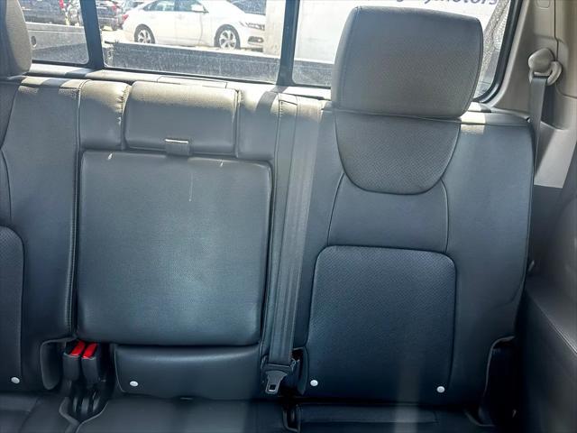 used 2012 Honda Ridgeline car, priced at $15,995