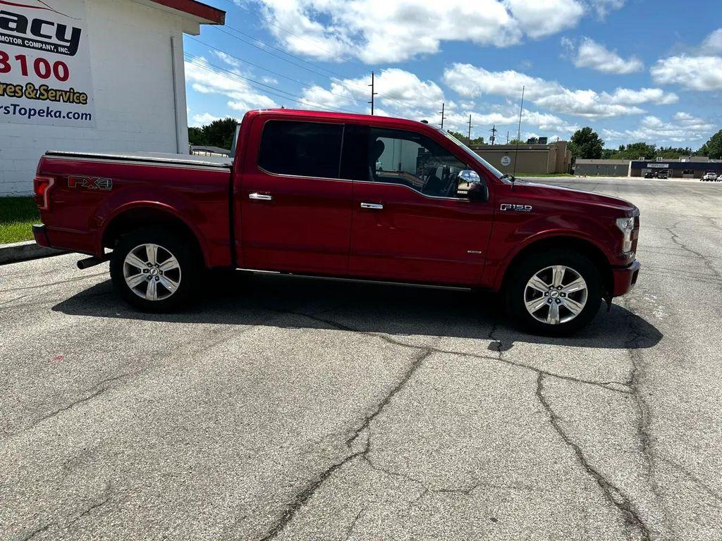 used 2017 Ford F-150 car, priced at $27,995