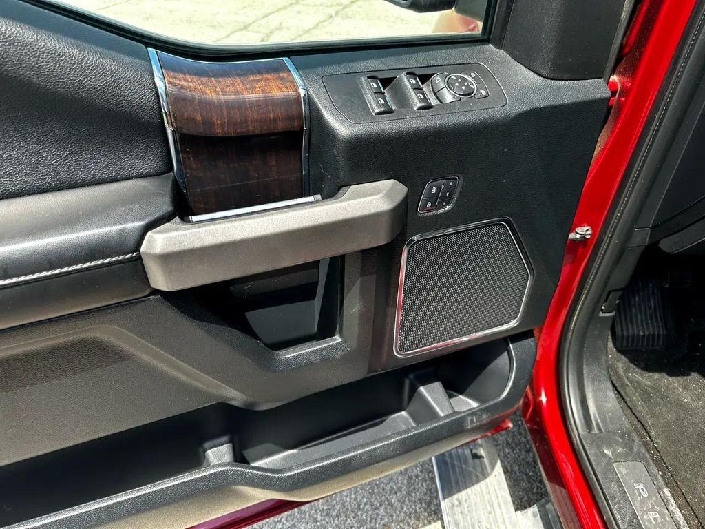 used 2017 Ford F-150 car, priced at $27,995