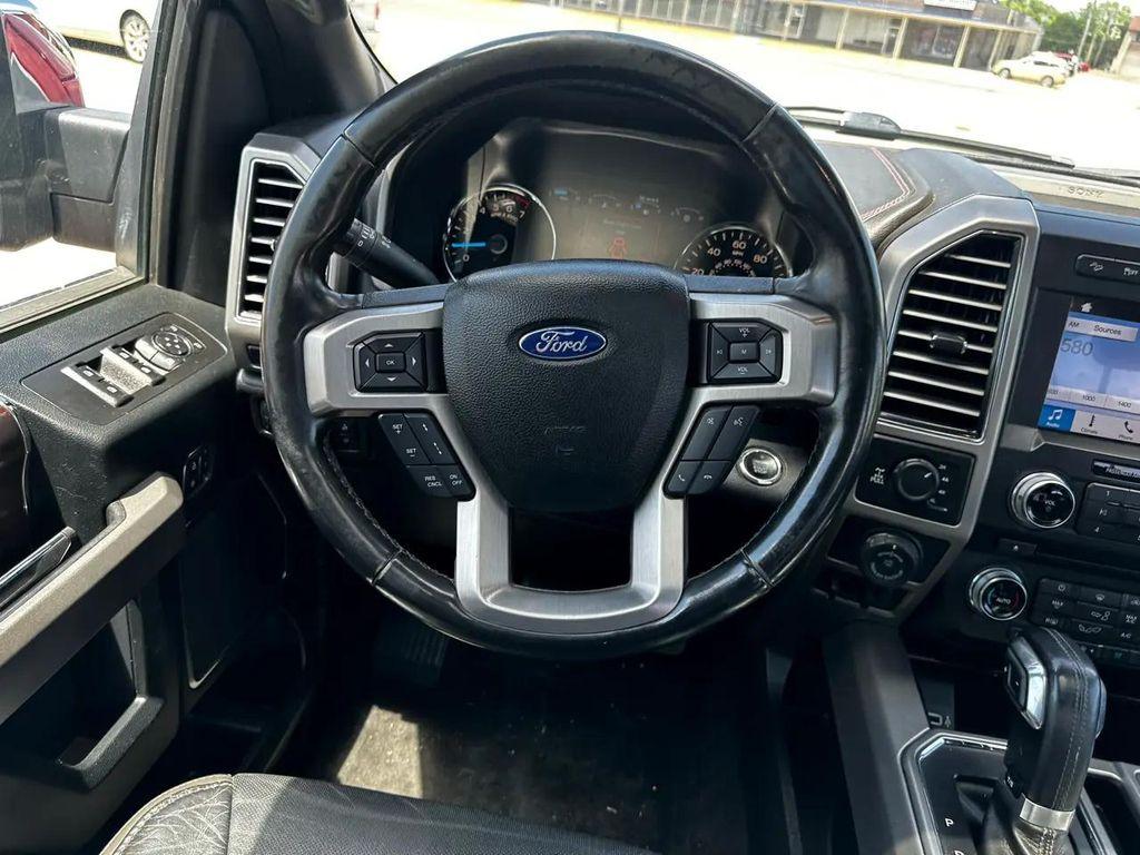 used 2017 Ford F-150 car, priced at $27,995