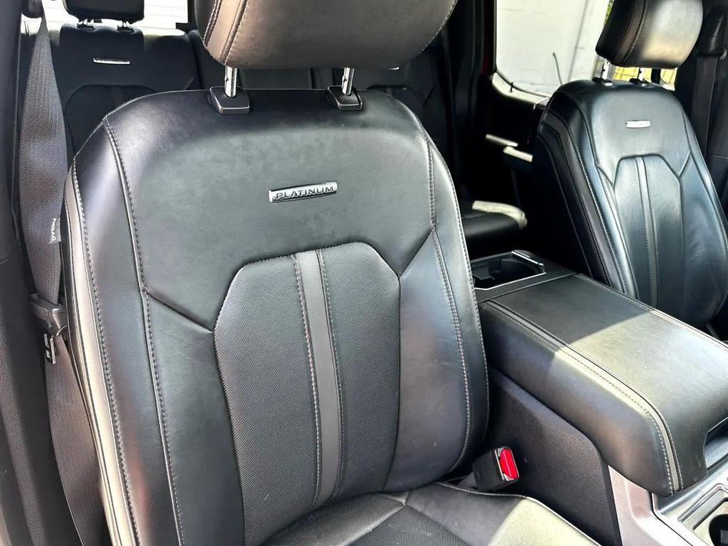 used 2017 Ford F-150 car, priced at $27,995