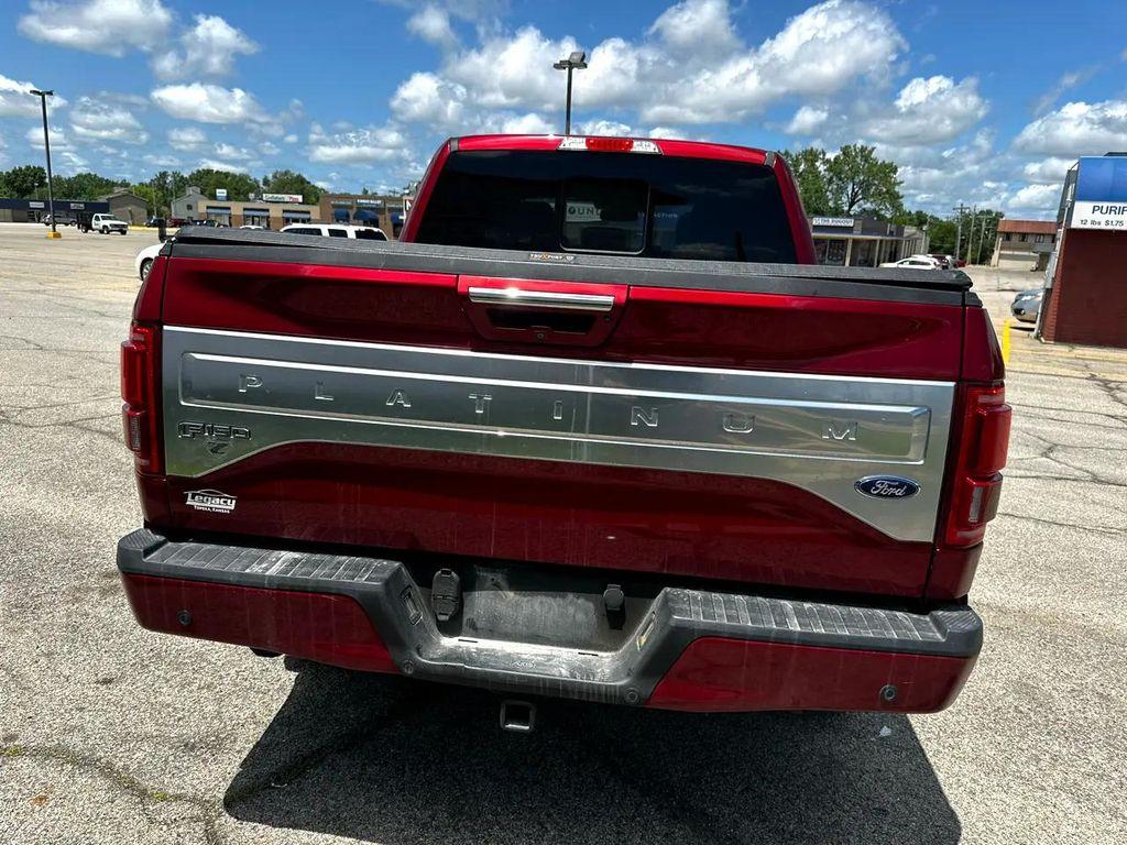 used 2017 Ford F-150 car, priced at $27,995