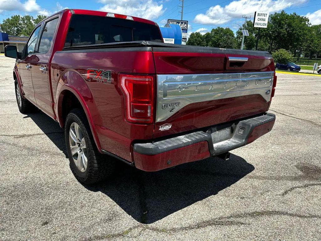 used 2017 Ford F-150 car, priced at $27,995