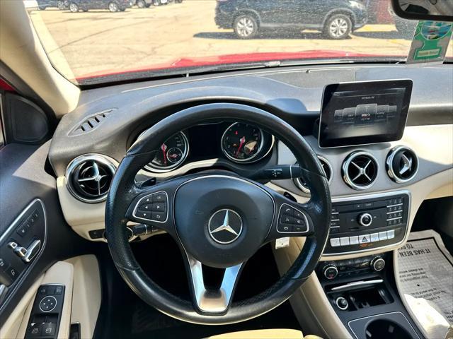 used 2018 Mercedes-Benz GLA 250 car, priced at $16,988