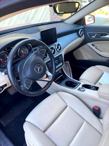 used 2018 Mercedes-Benz GLA 250 car, priced at $17,995