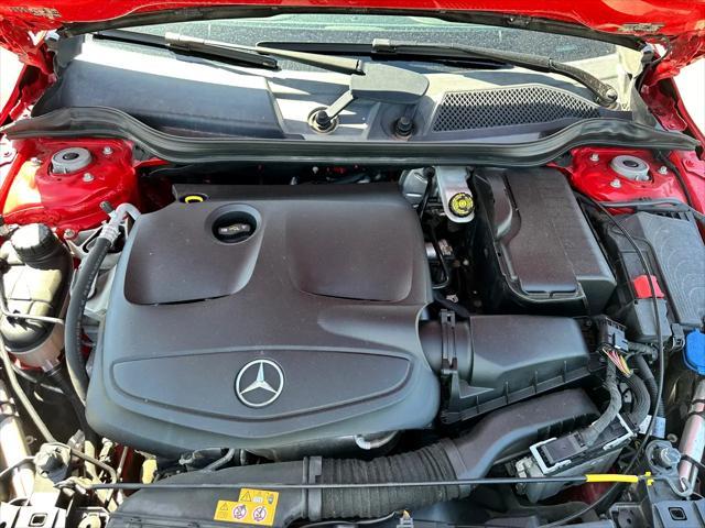 used 2018 Mercedes-Benz GLA 250 car, priced at $16,988