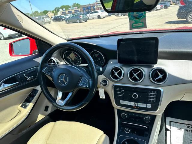 used 2018 Mercedes-Benz GLA 250 car, priced at $16,988