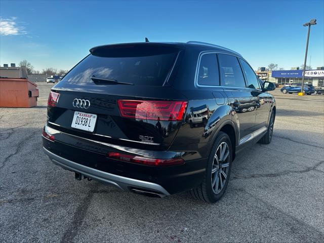 used 2017 Audi Q7 car, priced at $22,995