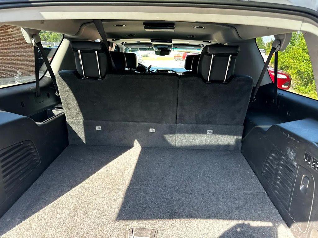 used 2016 Chevrolet Suburban car, priced at $21,498