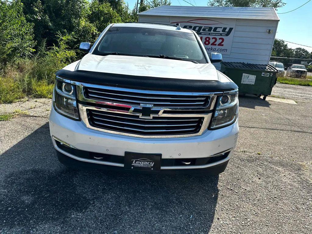 used 2016 Chevrolet Suburban car, priced at $21,498
