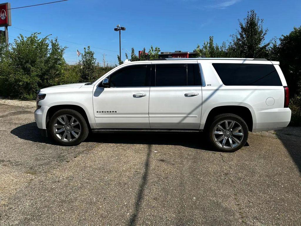 used 2016 Chevrolet Suburban car, priced at $21,498