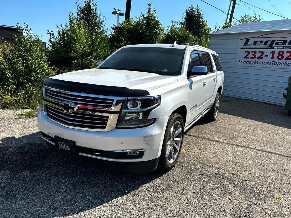 used 2016 Chevrolet Suburban car, priced at $21,498