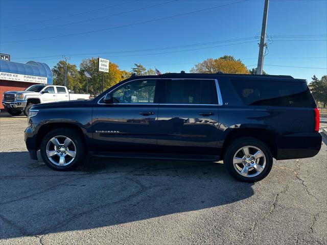 used 2018 Chevrolet Suburban car, priced at $27,488