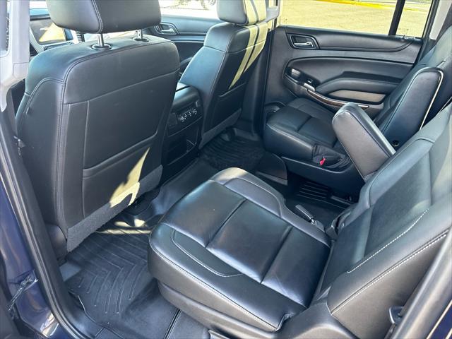 used 2018 Chevrolet Suburban car, priced at $27,488