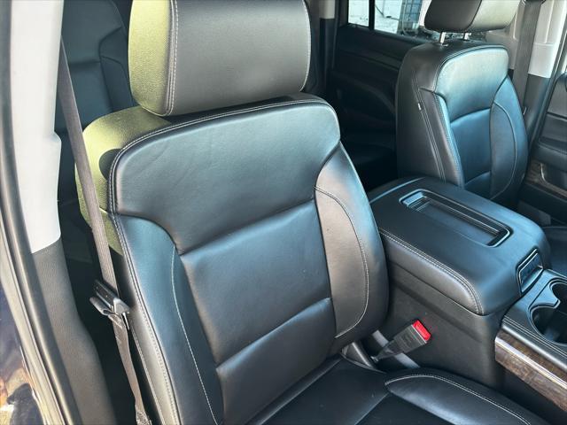 used 2018 Chevrolet Suburban car, priced at $27,488