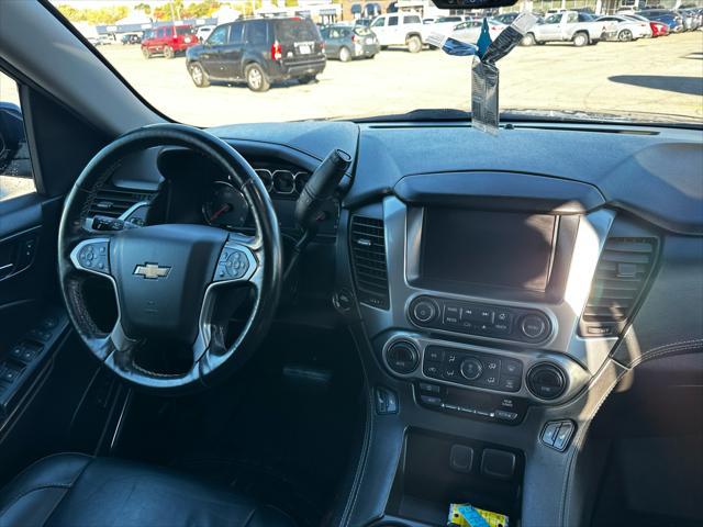 used 2018 Chevrolet Suburban car, priced at $27,488