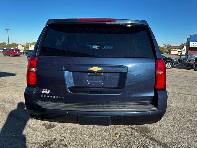 used 2018 Chevrolet Suburban car, priced at $27,488