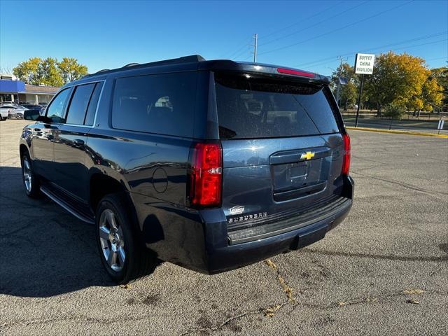 used 2018 Chevrolet Suburban car, priced at $27,488