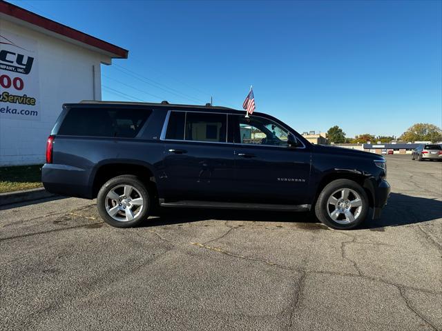 used 2018 Chevrolet Suburban car, priced at $27,488