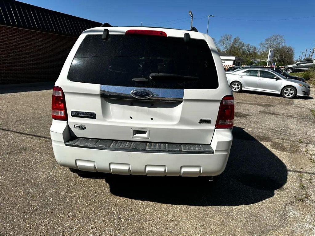 used 2012 Ford Escape car, priced at $6,995