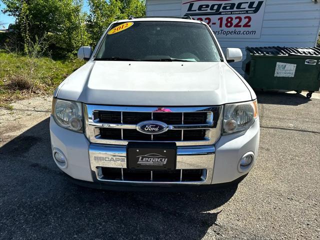 used 2012 Ford Escape car, priced at $6,995
