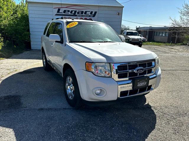 used 2012 Ford Escape car, priced at $6,995