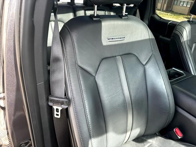 used 2015 Ford F-150 car, priced at $23,995