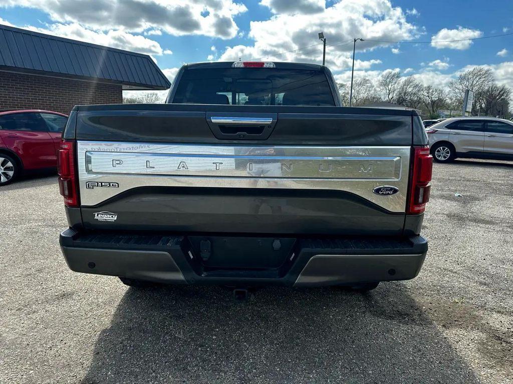 used 2015 Ford F-150 car, priced at $24,495