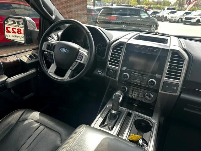 used 2015 Ford F-150 car, priced at $23,995