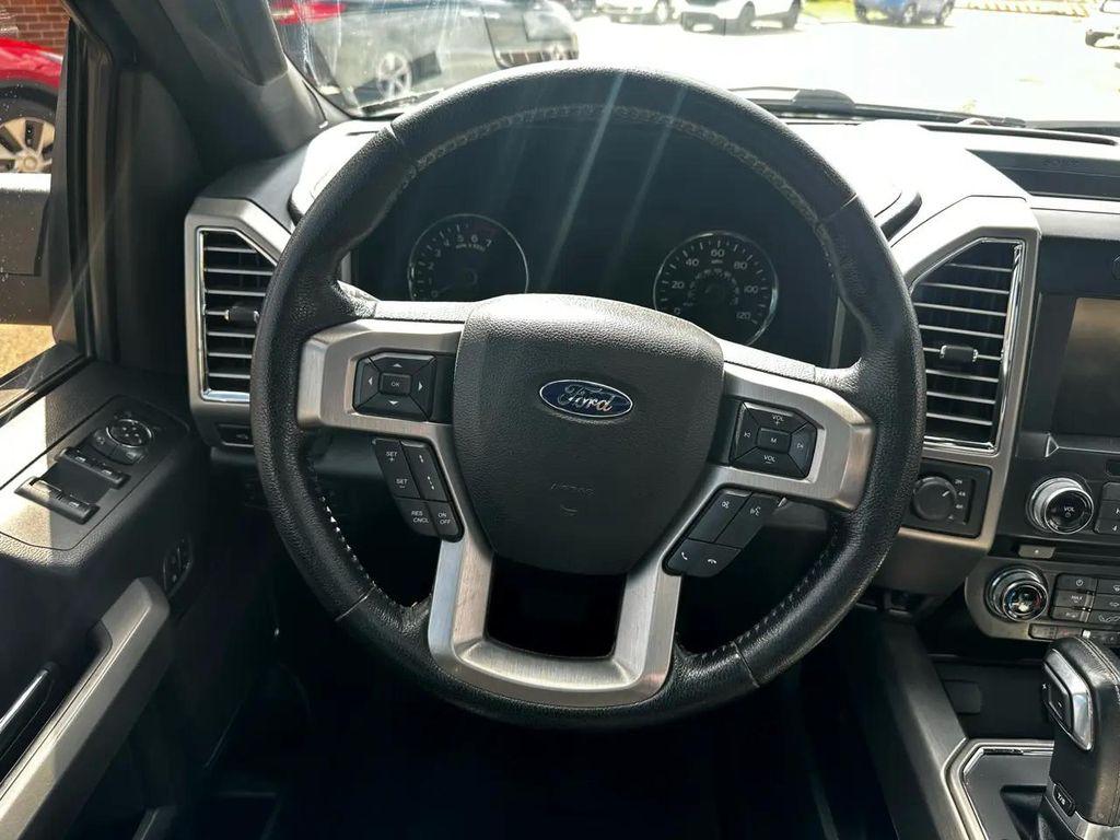 used 2015 Ford F-150 car, priced at $24,495