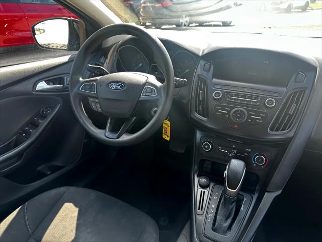 used 2018 Ford Focus car, priced at $8,495