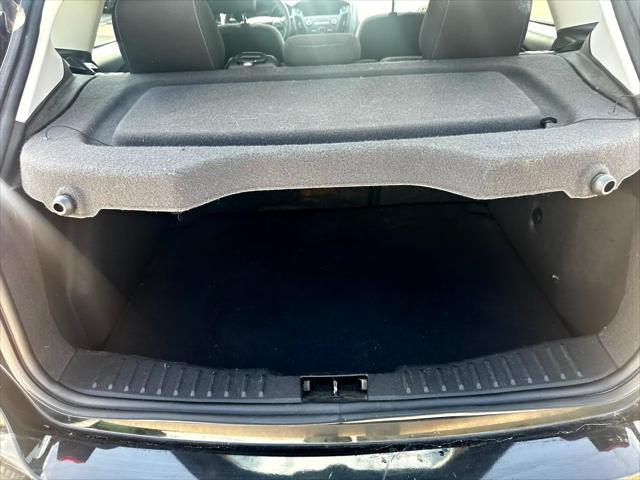 used 2018 Ford Focus car, priced at $8,495