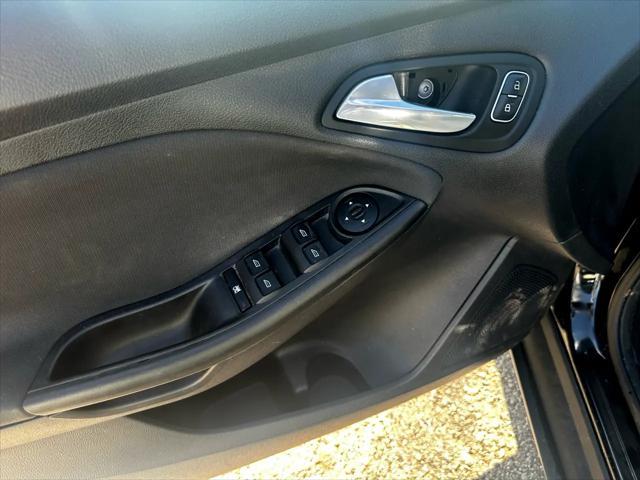 used 2018 Ford Focus car, priced at $8,495