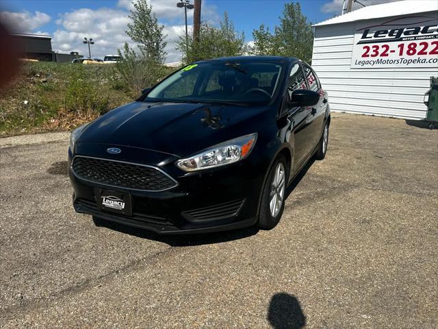 used 2018 Ford Focus car, priced at $8,495