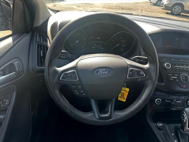 used 2018 Ford Focus car, priced at $8,495