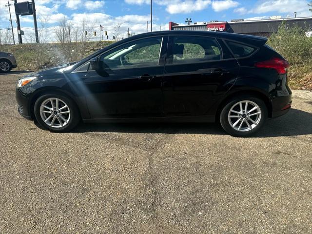 used 2018 Ford Focus car, priced at $8,495